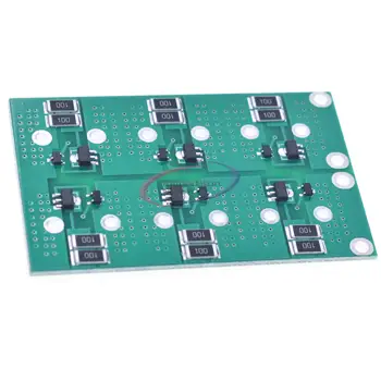 

1PCS 6string Super Capacitor 2.7V 120F 2.7V 100F Protection Board