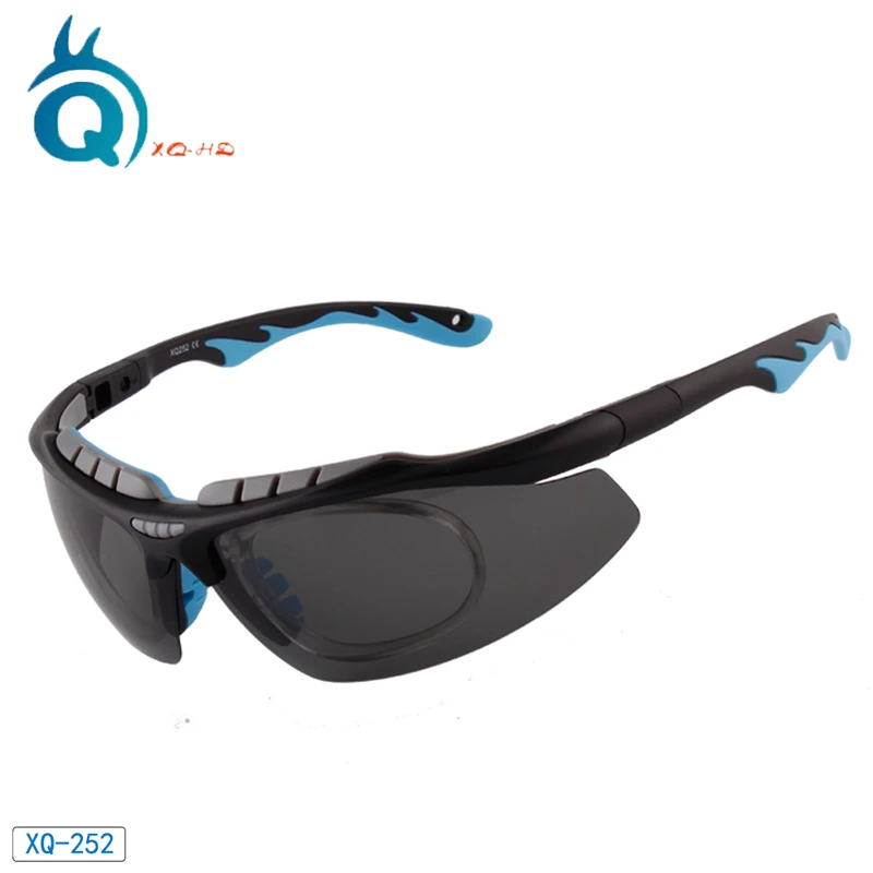 

Men Outdoor Cycling Glasses Road MTB Bicycle Riding Sport Motorcycle windglasses Outdoor sports glasses Multi-function windproof