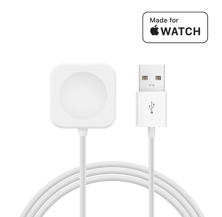 

Wireless Charger for i Watch Series 1 2 3 Magnetic i Watch Charging Cable for Apple Watch Charger 38mm 42mm watches