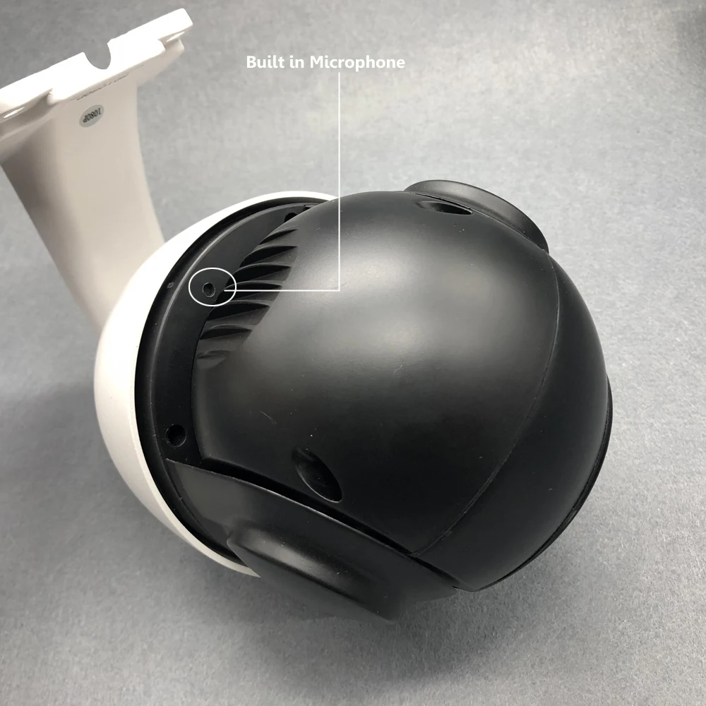 OwlCat HD 1080 P Влагоустойчивая камера с позиционированием купольная ip Wifi наружная 20X