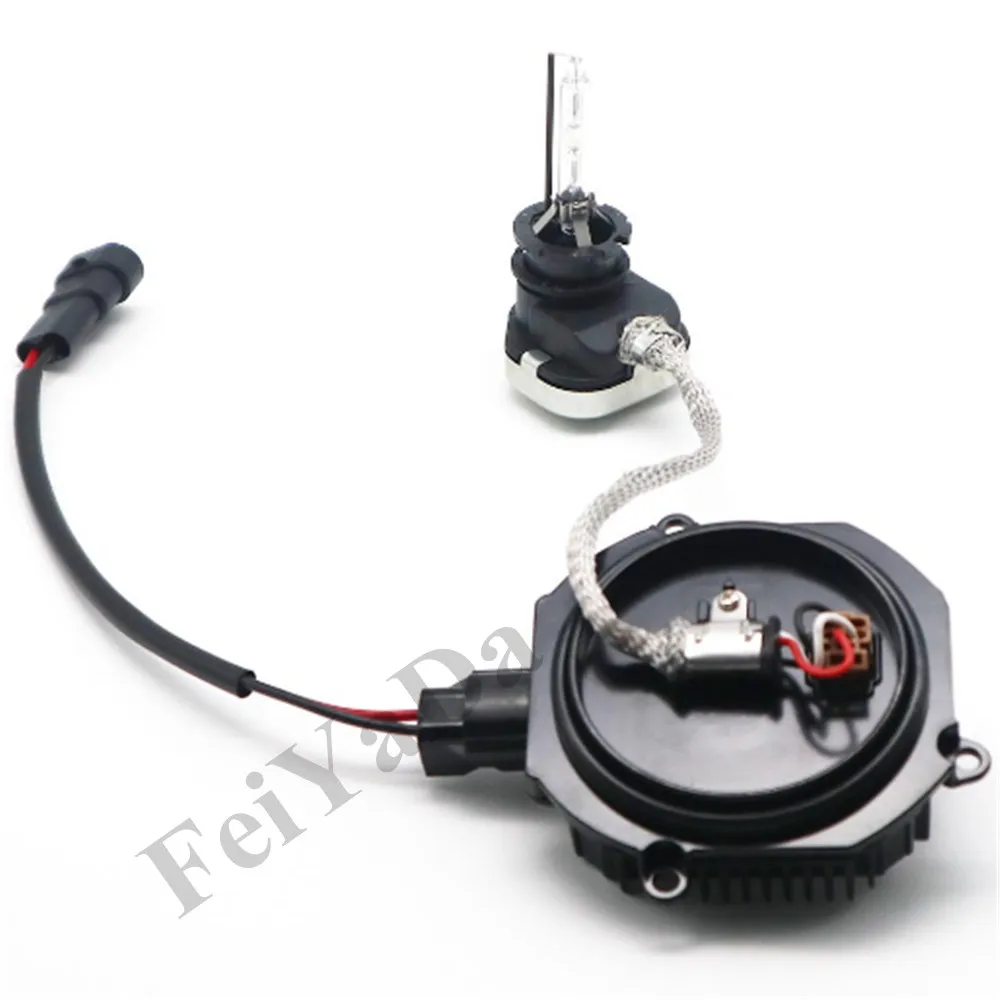 D2S D2R Xenon балласт 2847489904 для OEM Matsushita Panasonic (Infiniti Nissan Subaru) 2006 2010 Infiniti M35 M45