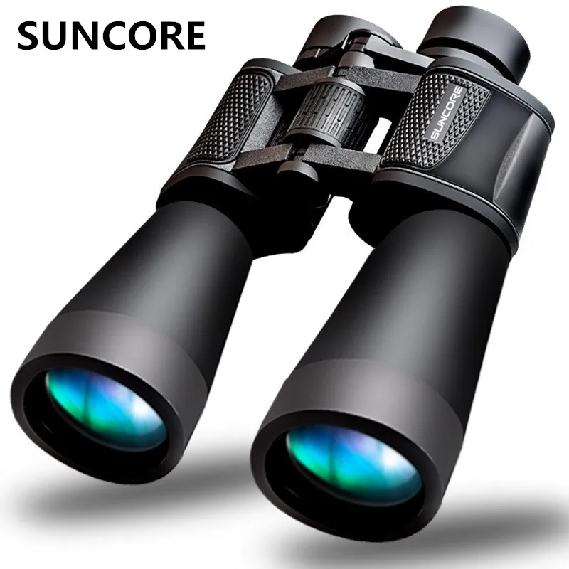 SUNCORE HD high magnification 20X60 binoculars focus optical lens