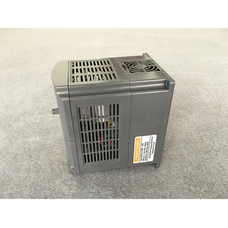 1.5KW/2.2KW/3KW 110V 220V 380V AC частотно регулируемый привод преобразователя с регулируемым