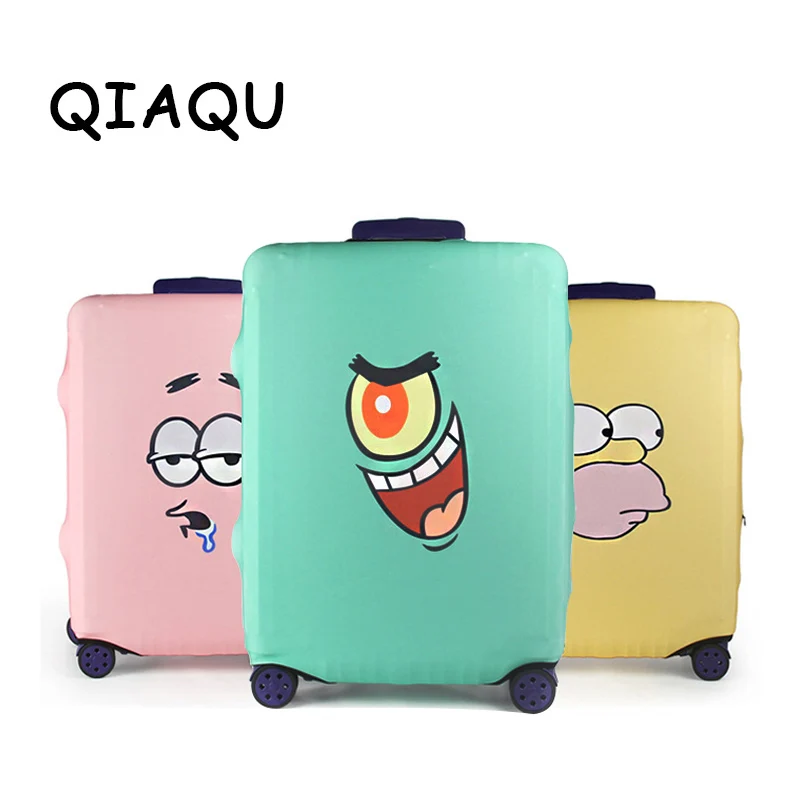 Buy SpongeBob Fashion Cute cartoon faces Travel