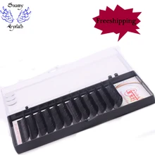 Thinkshow 3D корейские накладные ресницы, накладные ресницы, искусственные ресницы, натуральные длинные ресницы для макияжа