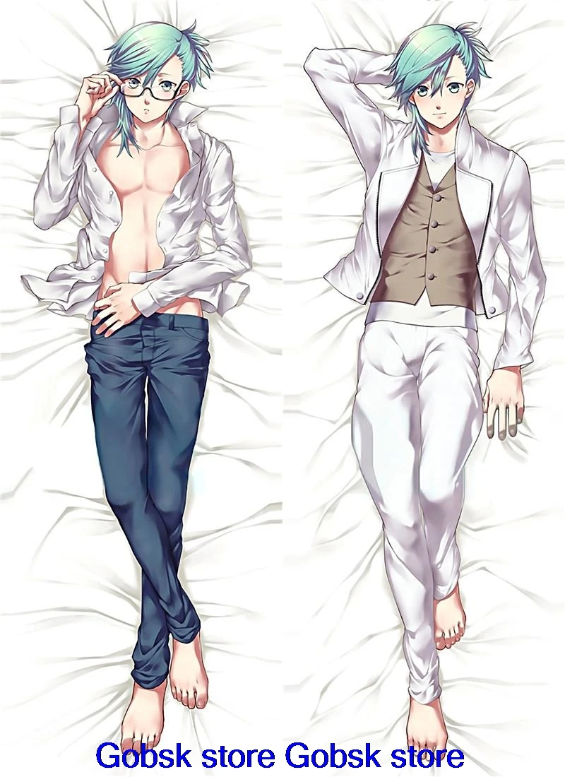 Обновление Аниме обувь в Стиле персонажа токия «Uta no prince-sama»: Maji Love 1000% Dakimakura тела декоративная наволочка для подушки Чехол обниматься тела Чехол