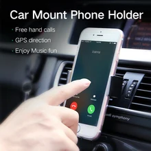 Car Phone Holder for 360 Rotation Air Vent Mount Holder Stand