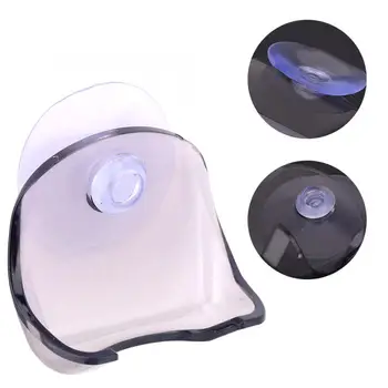 

Wall-mounted Suction Cup Shaver Rack Hanger Bathroom Accessories Y