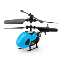 QS5012 2CH мини Радиоуправляемый квадрокоптер Вертолет игрушки радиоуправляемый самолет Дрон Инфракрасный Вертолет игрушка