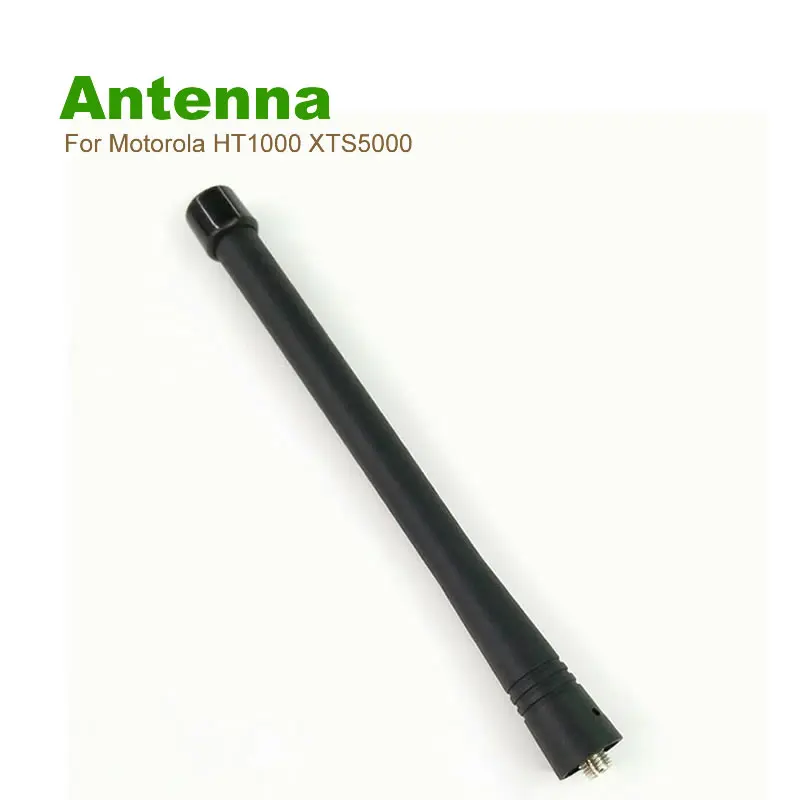 

2PCS VHF Antenna For Motorola HT1000 XTS5000 XTS2500 XTS3000 MTX8000 MT2000