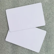 С фабрики 10000 шт. ISO14443A F1108 1K чип 13,56 МГц Бесконтактный Смарт RFID ic карта