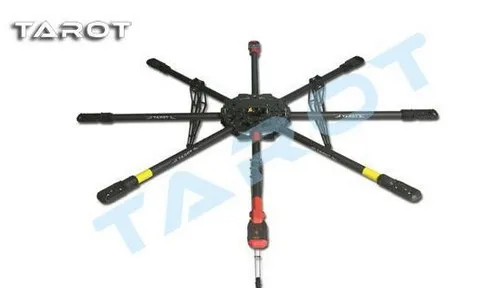 

F10287 Tarot 1000S 8 Axis Otcacopter Unmanned Multicopter Frame Kit TL100C01