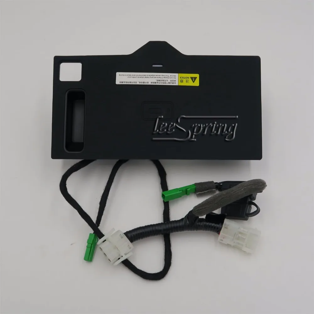 

Car Wireless Charger Special for BMW X3 2018
