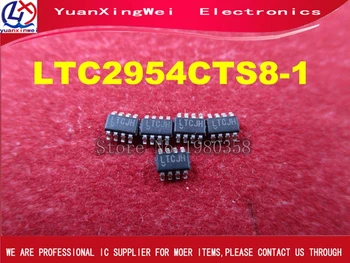 

Original LTC2954CTS8-1 LTC2954CTS8 LTC2954 SOT23-8 20PCS/LOT in Stock