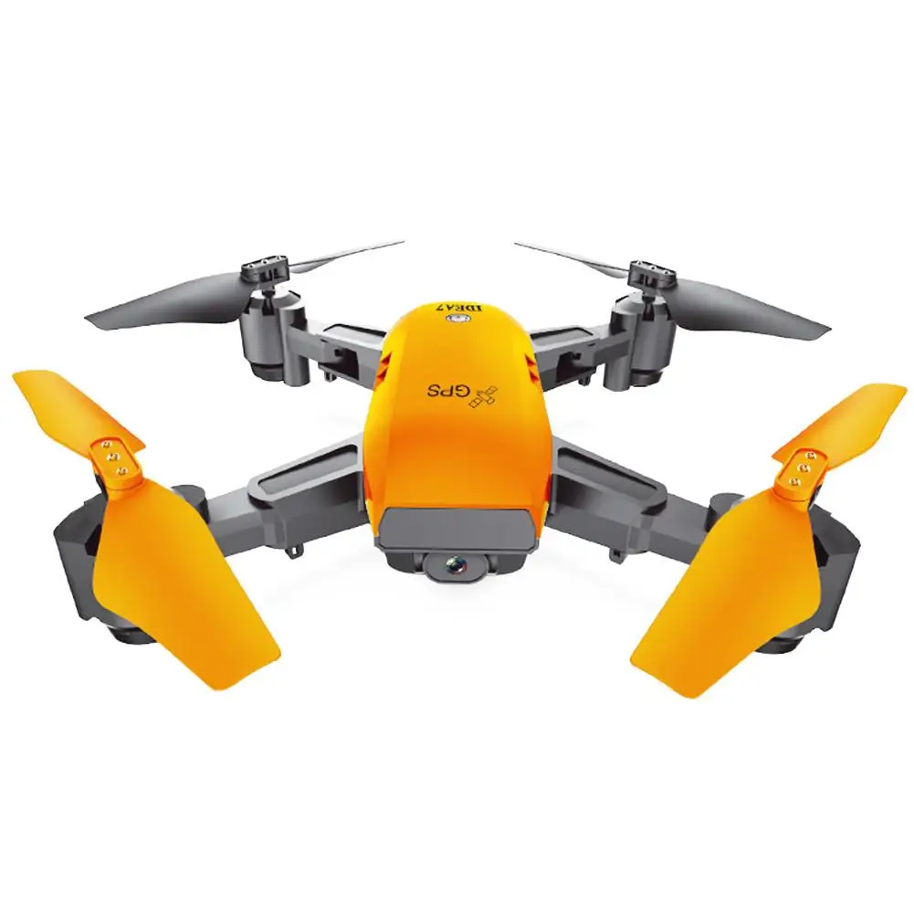 

Drone GPS Positioning Aerial Photography Wi-Fi FPV HD Folding Quadcopter Automatic Following RC Aircraft