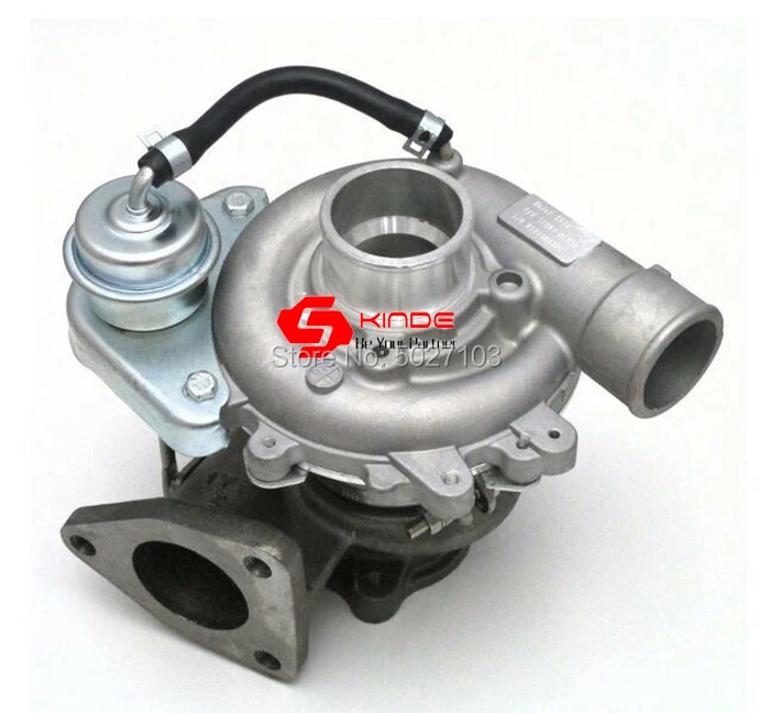 

Susirick CT16 17201-0L030 turbo 17201-30030 turbocharger for Toyota Land Cruiser 2KD-FTV 2KD engine oil cooled supercharger