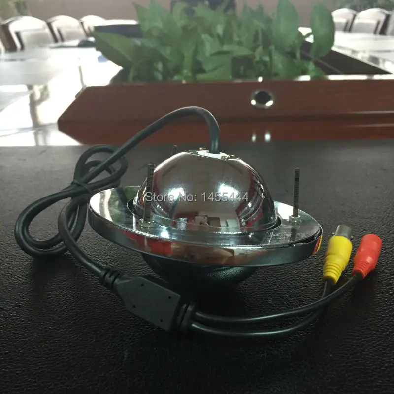 Lihmsek горячая Распродажа HD AHD 360 градусов полный обзор Крытый CCTV 1080P 2MP панорамный