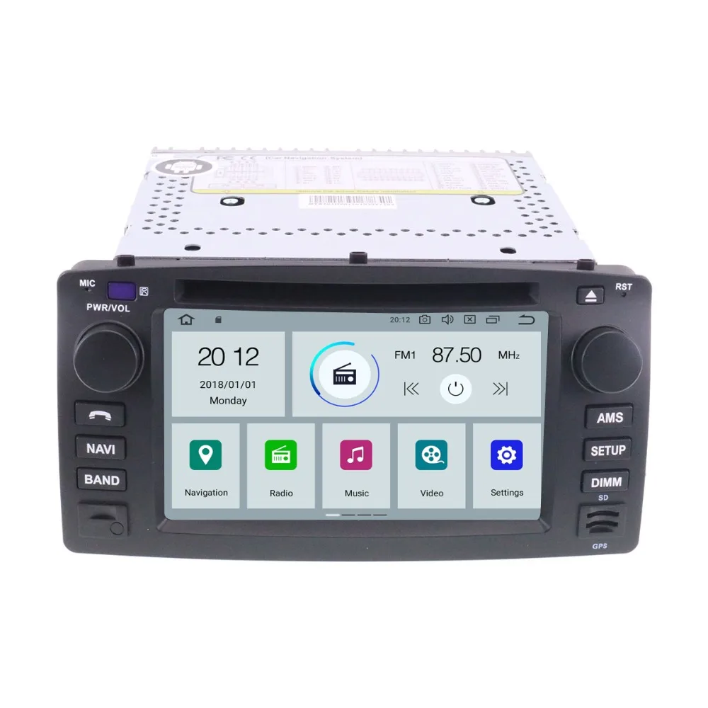 Top Newest Android 9.0 PX5 car gps for toyota corolla 2 Din Universal car radio with navigation Bluetooth Wifi car stereo gps player 4 Top Newest Android 9.0 PX5 car gps for toyota corolla 2 Din Universal car radio with navigation Bluetooth Wifi car stereo gps player 4