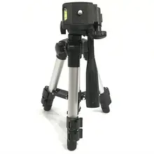 Amopofo алюминиевого 3 физиотерапевтическое оборудование, мини-штатив для цифровой Камера штатив телефон Портативное зарядное смартфон Многофункциональная подставка