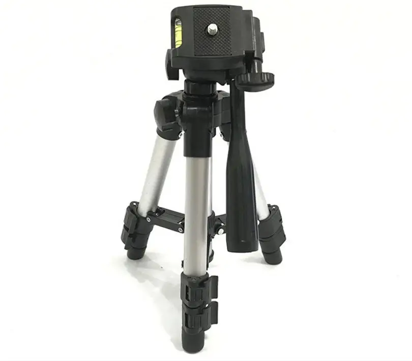 Amopofo Aluminium 3 section mini Tripod digital Camera tripod phone portable travel smartphone Multifunction Tripod