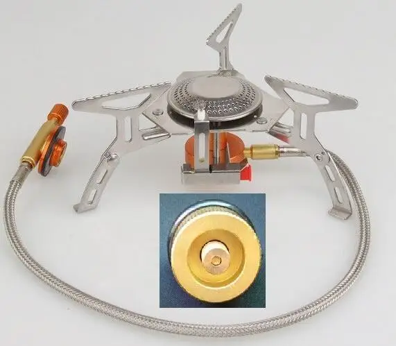 Покупка газовых баллонов в Исландии