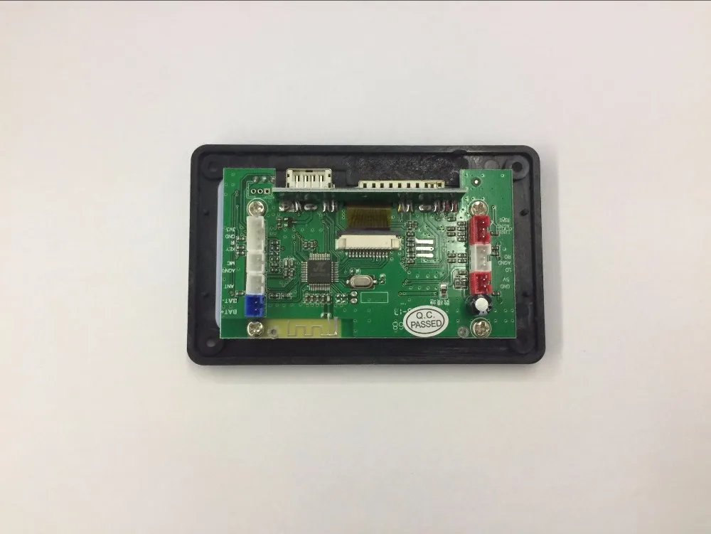 Аудио вход запись радио отображение песен 4 2 Bluetooth APE FLAC WMA WAV MP3 плата аудио