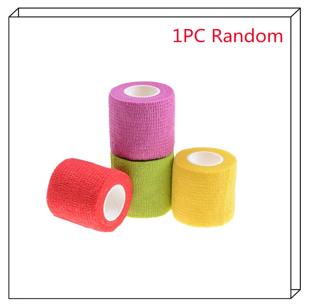 1Roll Waterproof Tape Bandage Medical Tape Adhesive Wound Dressing Medical Fixation Tape Bandage 10x1000CM/15x1000CM/20x1000CM