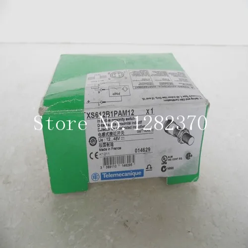 

[SA] new original authentic spot Telemecanique sensor switch XS612B1PAM12 --5PCS/LOT