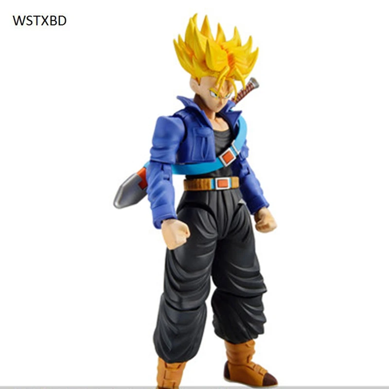 WSTXBD оригинальный Дракон Z DBZ SSJ будущие плавки из ПВХ Фигурки игрушки Куклы|dragon