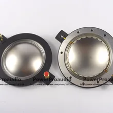 2 шт. диафрагма для P Аудио BMD 740/750, Turbosound TXM-15M TXM-252 алюминиевый провод 8Ohm