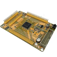 Main chip core STM32F407VGT6 Minimum Program board LQFP100 168MHz 1MB RAM STM32F407VGT6 GPIO GND development board