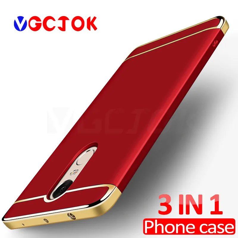 

Full Cover Shockproof Phone Case For Xiaomi Redmi 4X 5 5A 5 Plus Note 4 4X Redmi Note 5 5A Cases Back Cover Protective Case Bag