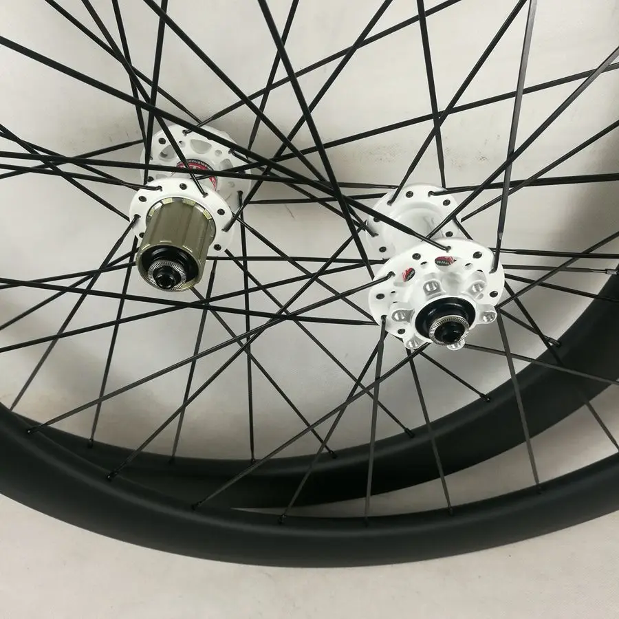 BIKEDOC углерода колеса дисковые тормоза 700C 50 мм РУЭДАС де Carbono 25 Ширина