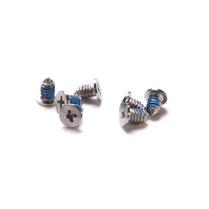 10pcs Set Universal Computer Case Cover Bottom Back Screws for MacBook Pro Series 13 15 17 5