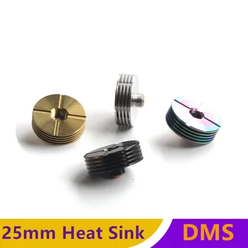 

E-XY 510 Heat Dissipation Heat Sink Mulit Colors For 510 Tread Adaptor RDA RDTA Atomizers Electronic Cigarette Box