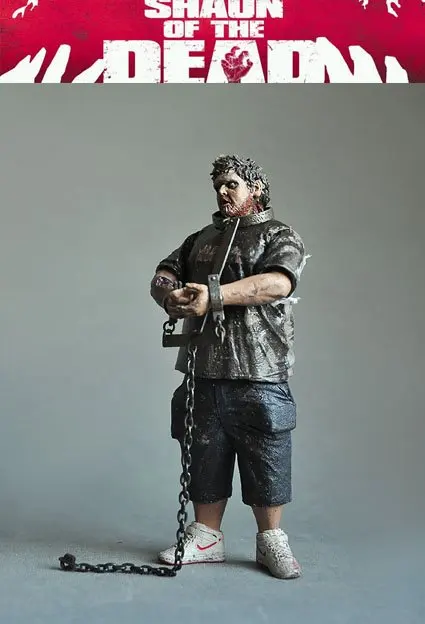 neca shaun of the dead