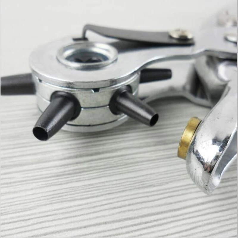 2pcs-Drilling-pliers-set-revolving-leather-canvas-belt-puncher-pressure-button-forceps-punching-plier (1)