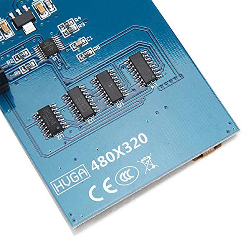 Raspberry pi 3/2 дисплей с сенсорным экраном 3 5 дюйма ЖК для модели B/B + сенсорной