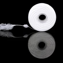 5 рулонов 50 м расширяющаяся зубная нить воск гигиена полости рта чистка зубов Зубная нить катушка мята зубочистка и зубная нить