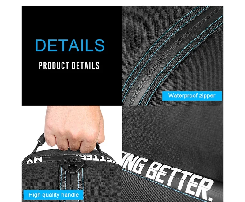 Perfect ACEXPNM Waterproof Cycling Bag Bike Rear Rack Bags Bicycle Shelf Utility Pocket Shoulder Bag Pack Riding Supplies Accessories 8L 9