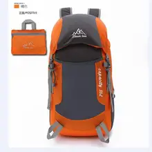 Горячая новинка модная мужская и женская деловая дорожная сумка водонепроницаемый складной нейлоновый рюкзак большой емкости портативный рюкзак для выходных