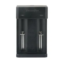 UniqueFire Li-Ion 18650 14500 26650 16340 зарядное устройство USB литиевая батарея USB зарядное устройство для аккумулятора 18650 зарядное устройство с usb-кабелем