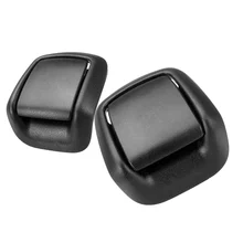 Nuevo 1 par de manijas basculantes para asiento delantero derecho e izquierdo para FORD Fiesta MK6 2002-2008 1417520 1417521 CSL2018