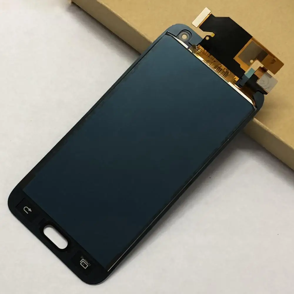 ЖК дисплей сенсорный экран дигитайзер для Samsung Galaxy E5 E500 E5000 E500F/H в сборе
