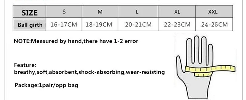 Glove SG1002-12