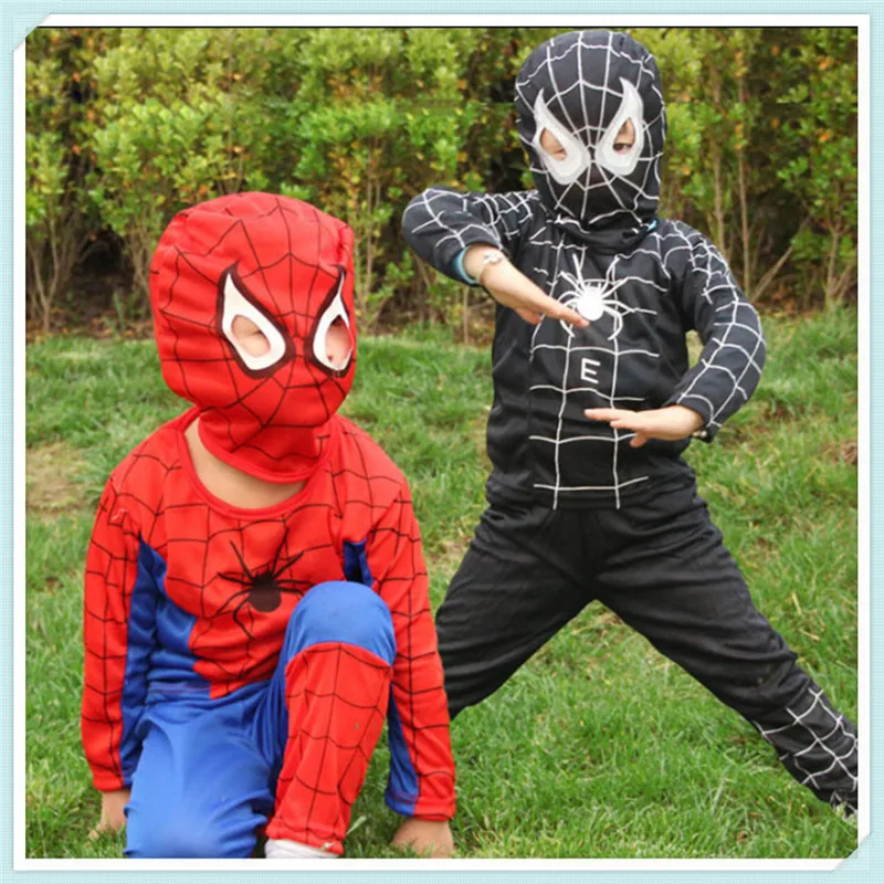 lego spiderman costumes