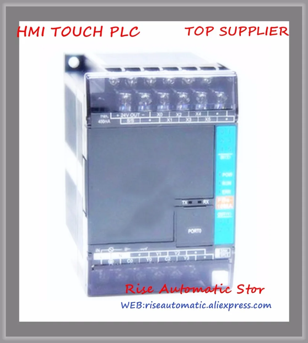 FBs-14MAR2-AC PLC AC220V 8 DI 6 реле цифрового устройства вывода основной блок новый оригинальный