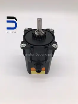 

2PIECE Free shipping R2.144.1121 gear motor for offset printing machine