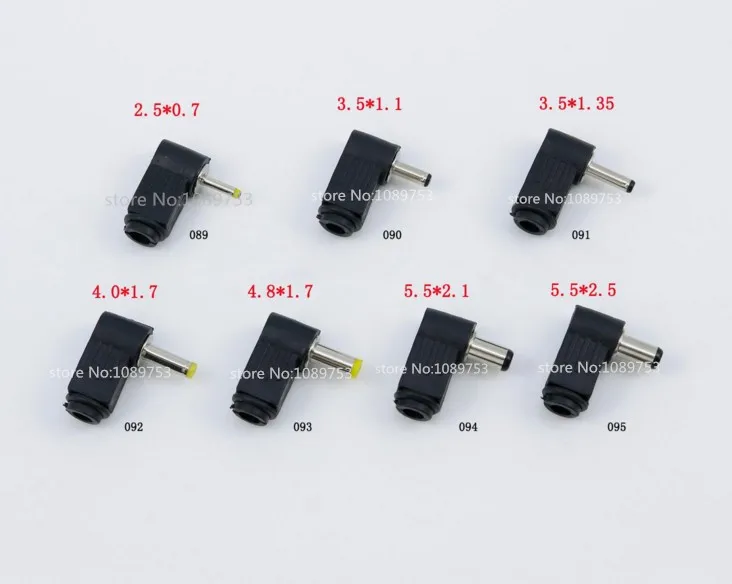 dc alternator power 7.3 Power Plug Connector DC Angle 90 10pcs degree Male L dc alternator power 7.3 Power Plug Connector DC Angle 90 10pcs degree Male L
