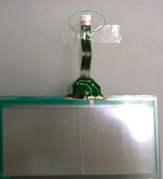 

New Touch Screen only Touch & Touch Glass for Panel TP-3937S1